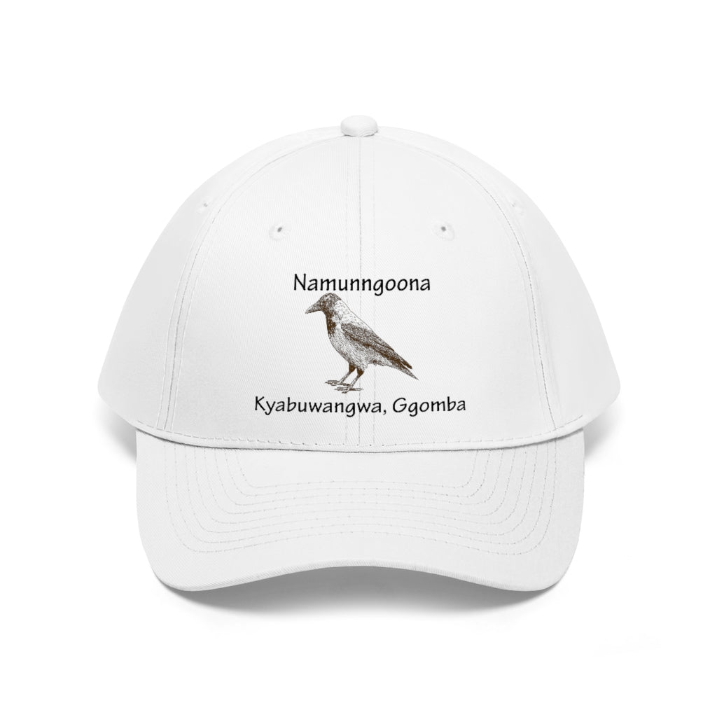 Namunngoona, B1 - Unisex Twill Hat