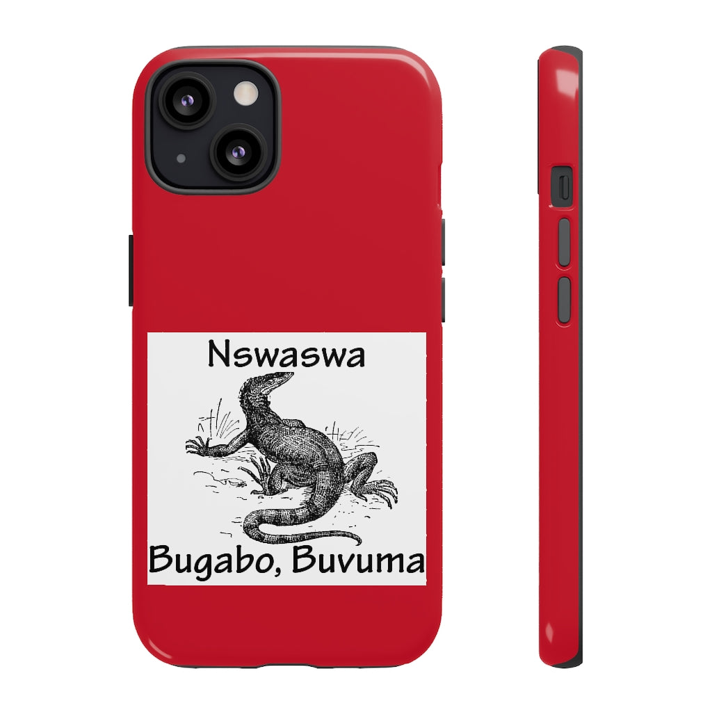 Nswaswa, B16 - Tough Cases