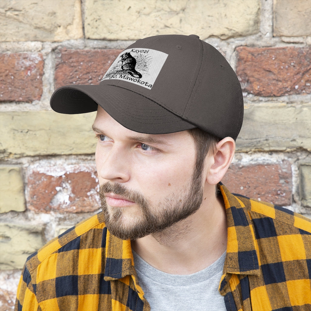 Kayozi, B1 - Unisex Twill Hat