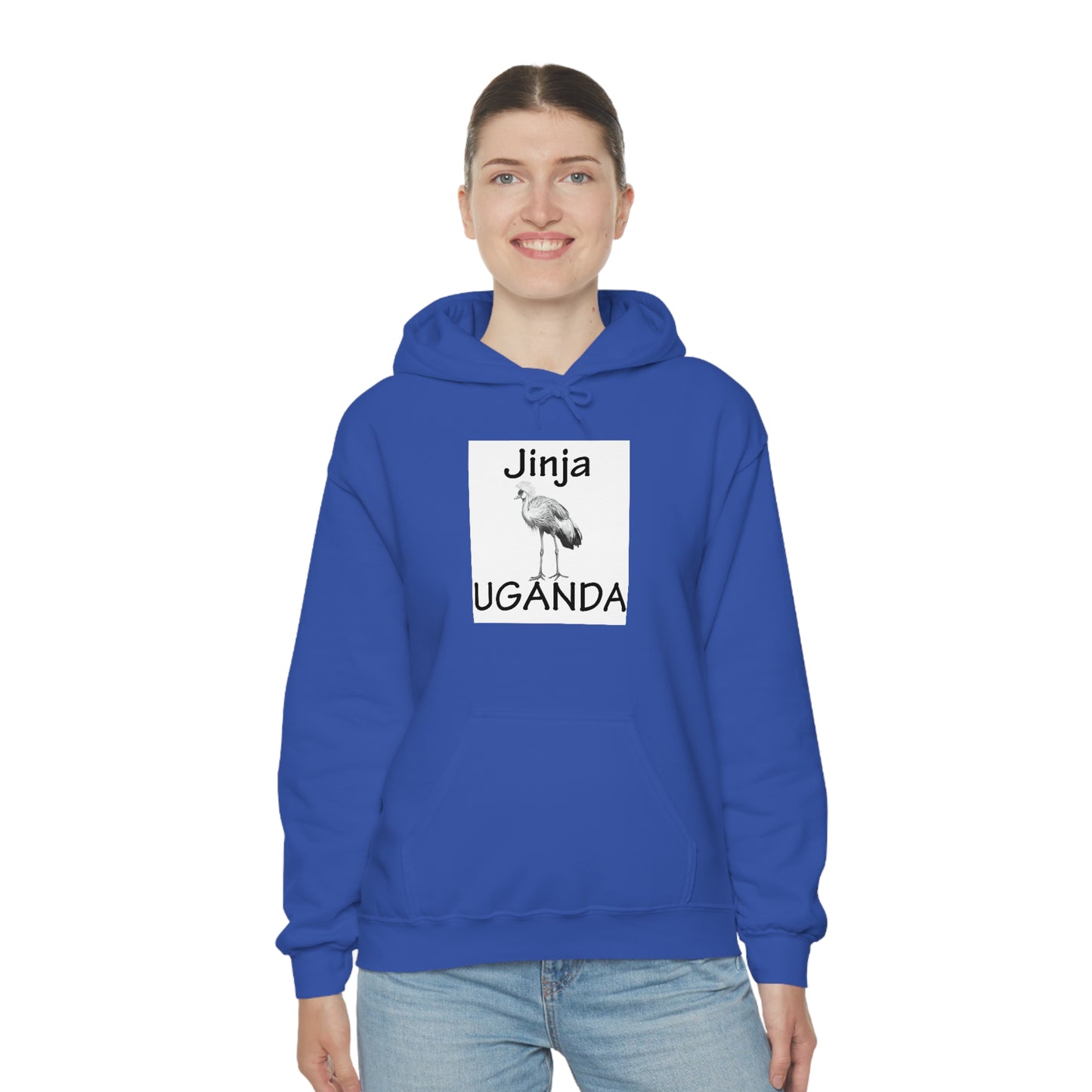 Unisex Heavy Blend™ Hooded Sweatshirt