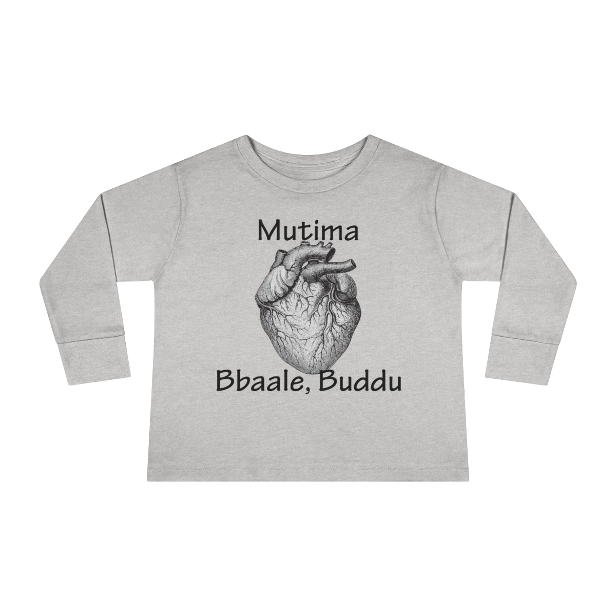 Toddler Long Sleeve Tee