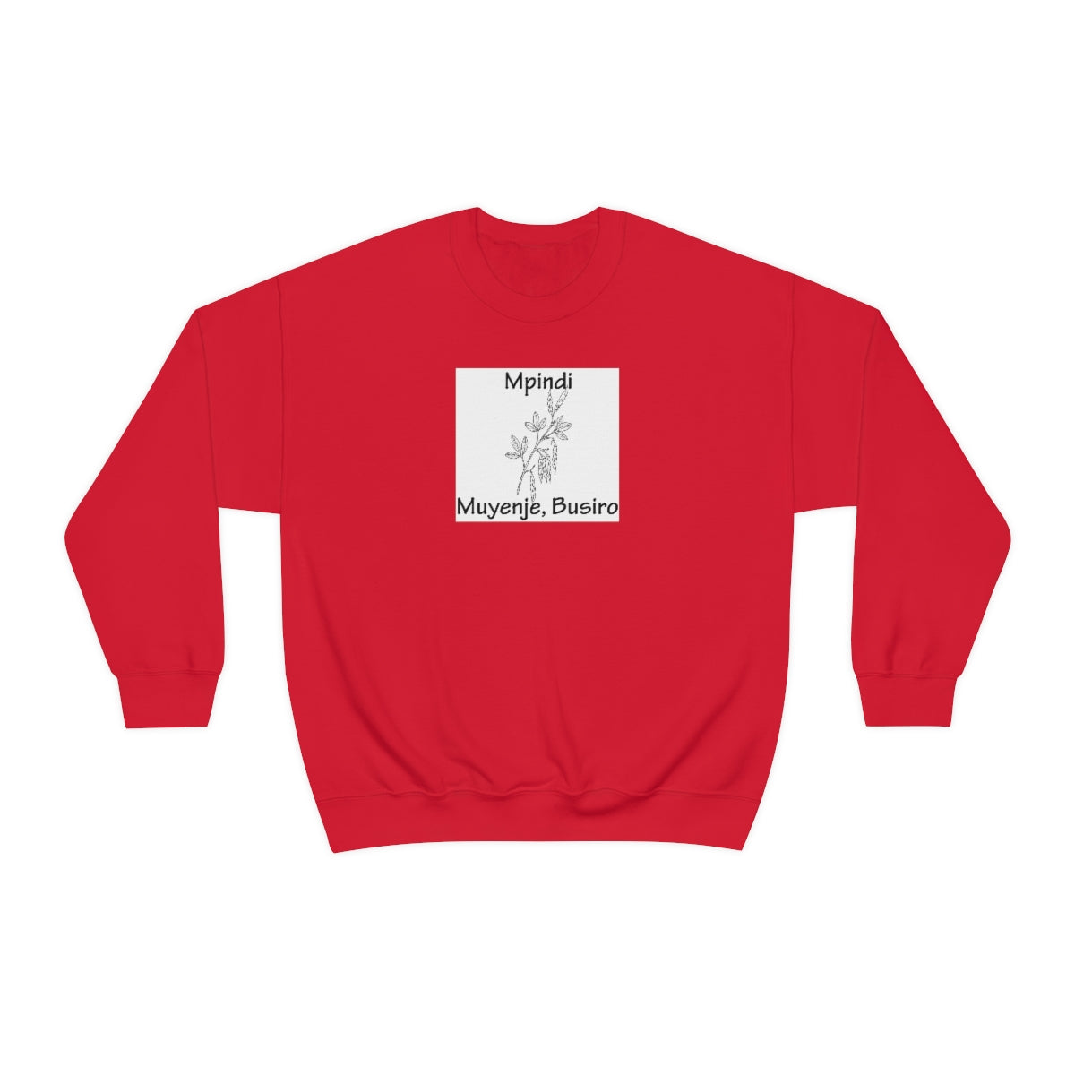 Unisex Heavy Blend™ Crewneck Sweatshirt - Mpindi, WB