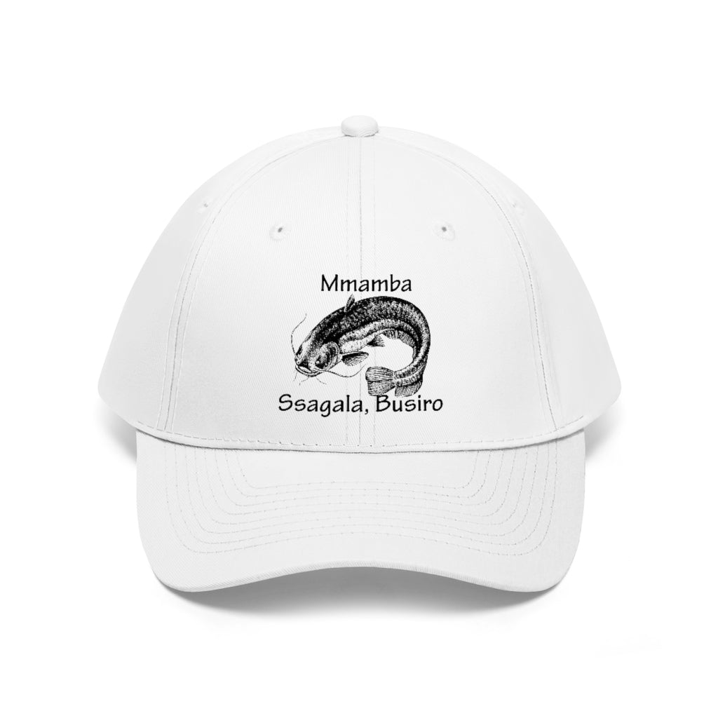 Mmamba Kakoboza, B1 - Unisex Twill Hat