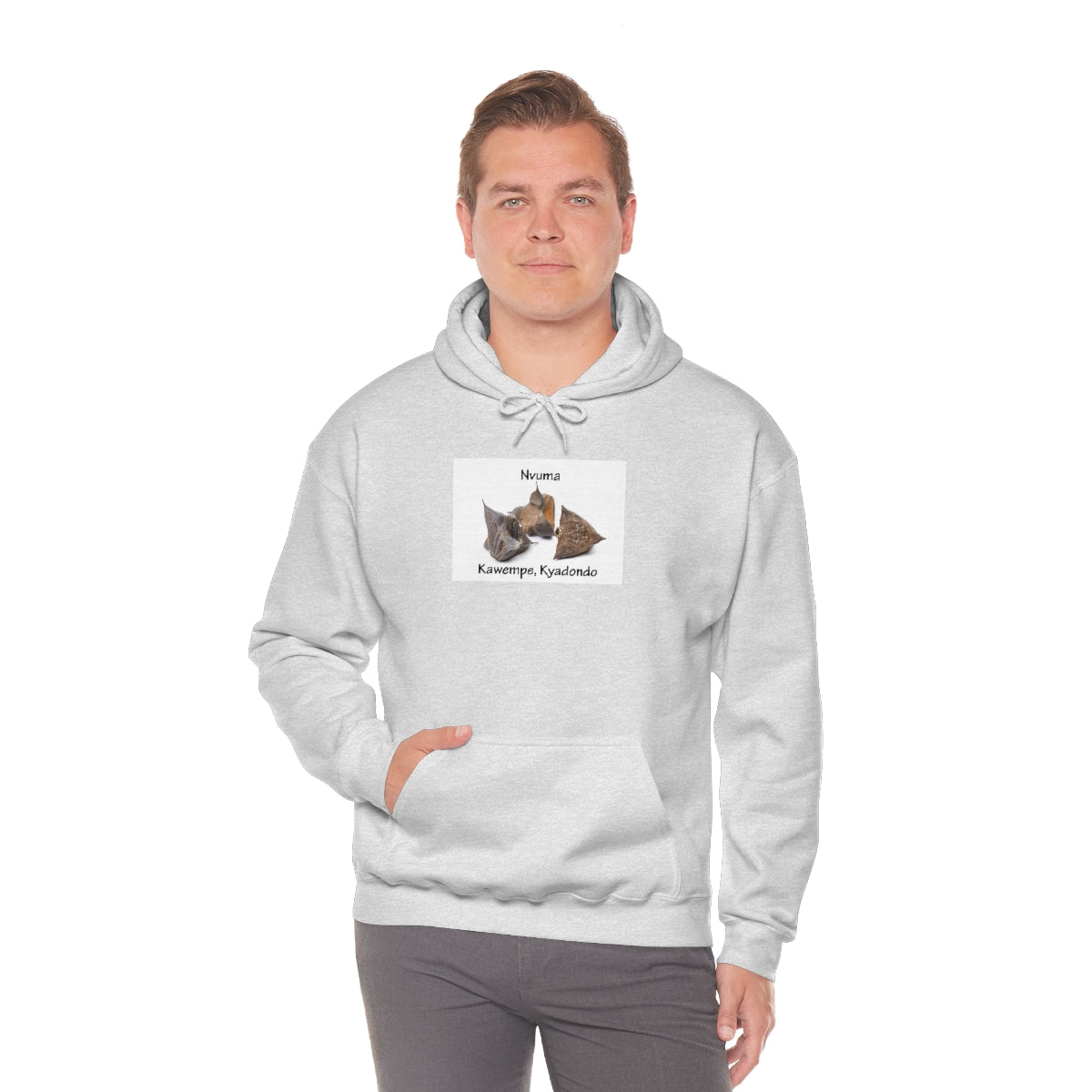 Unisex Heavy Blend™ Hooded Sweatshirt