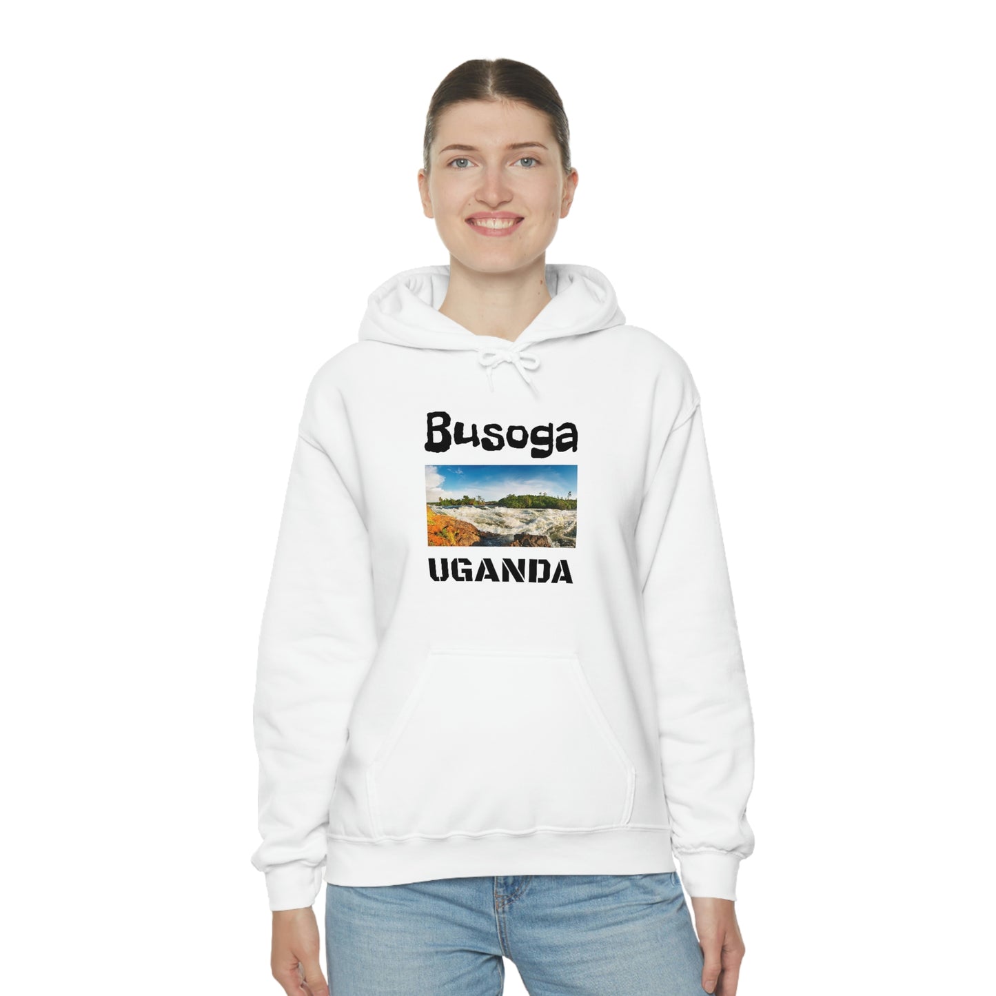 Unisex Heavy Blend™ Hooded Sweatshirt