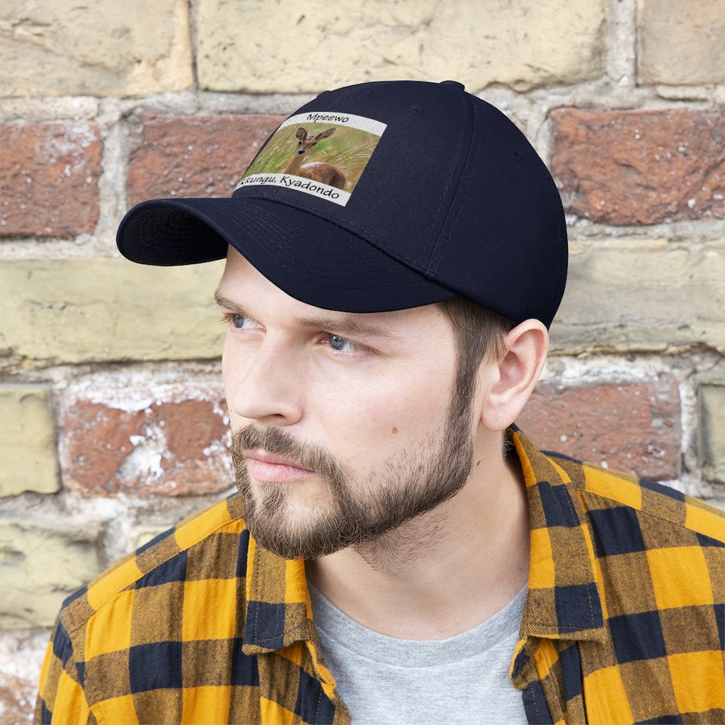 Mpeewo, B1 - Unisex Twill Hat