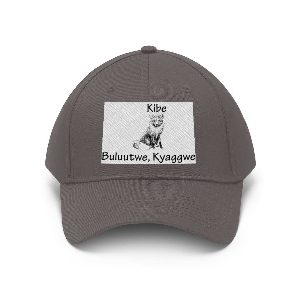 Kibe, B1 - Unisex Twill Hat