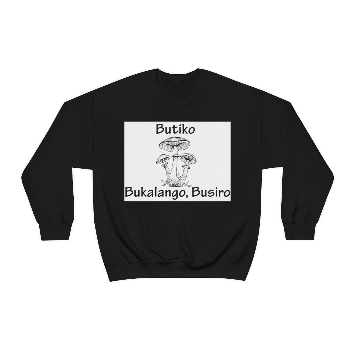 Unisex Heavy Blend™ Crewneck Sweatshirt - Butiko, WB