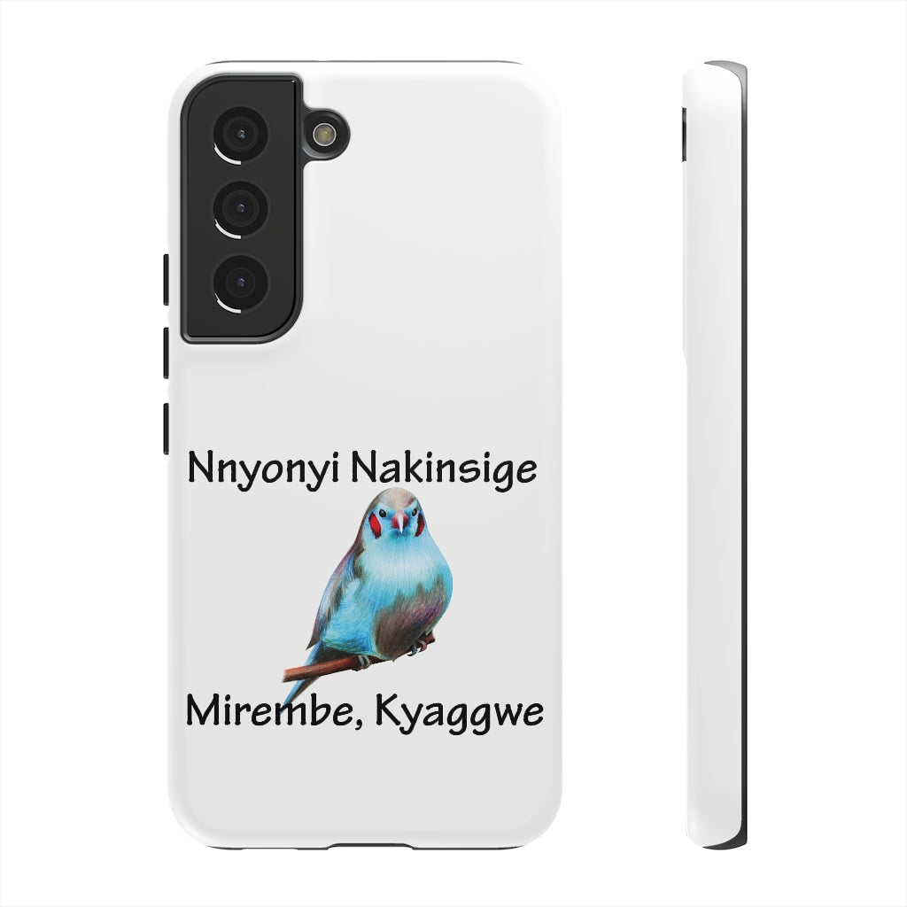 Nnyonyi Nakinsige, B10 - Tough Cases