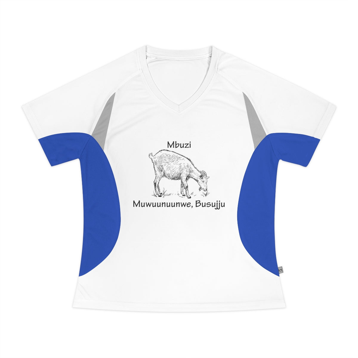 Women's V-Neck Running Shirt