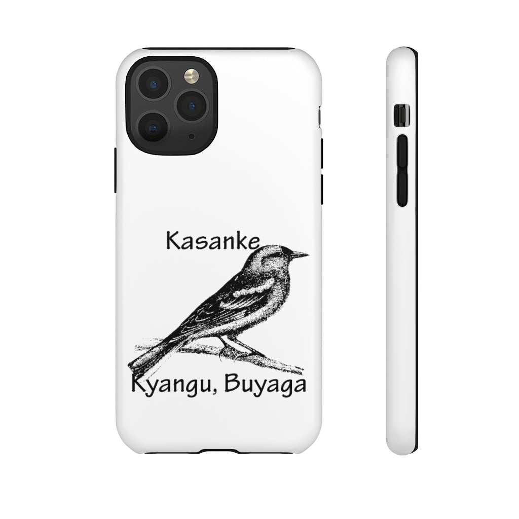 Kasanke, T1 - Tough Cases