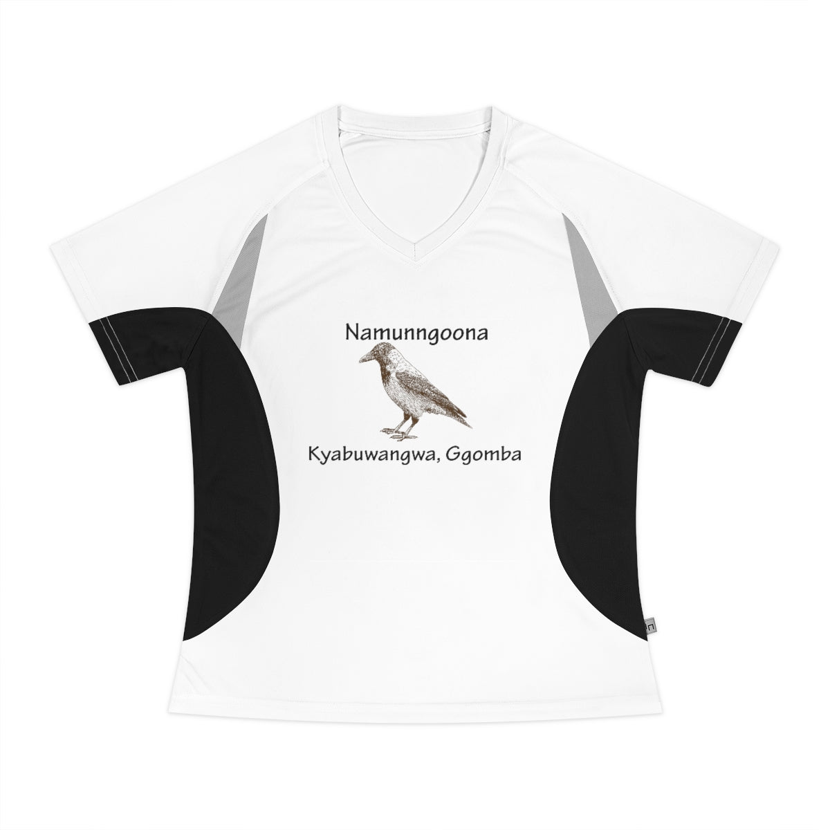 Women's V-Neck Running Shirt