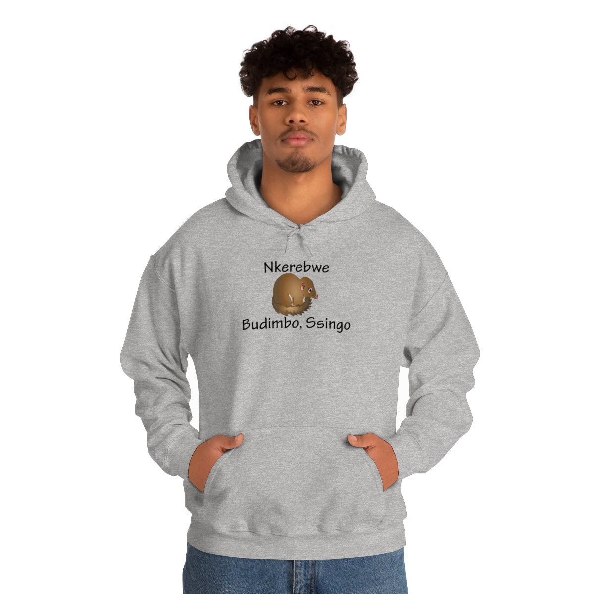 Unisex Heavy Blend™ Hooded Sweatshirt