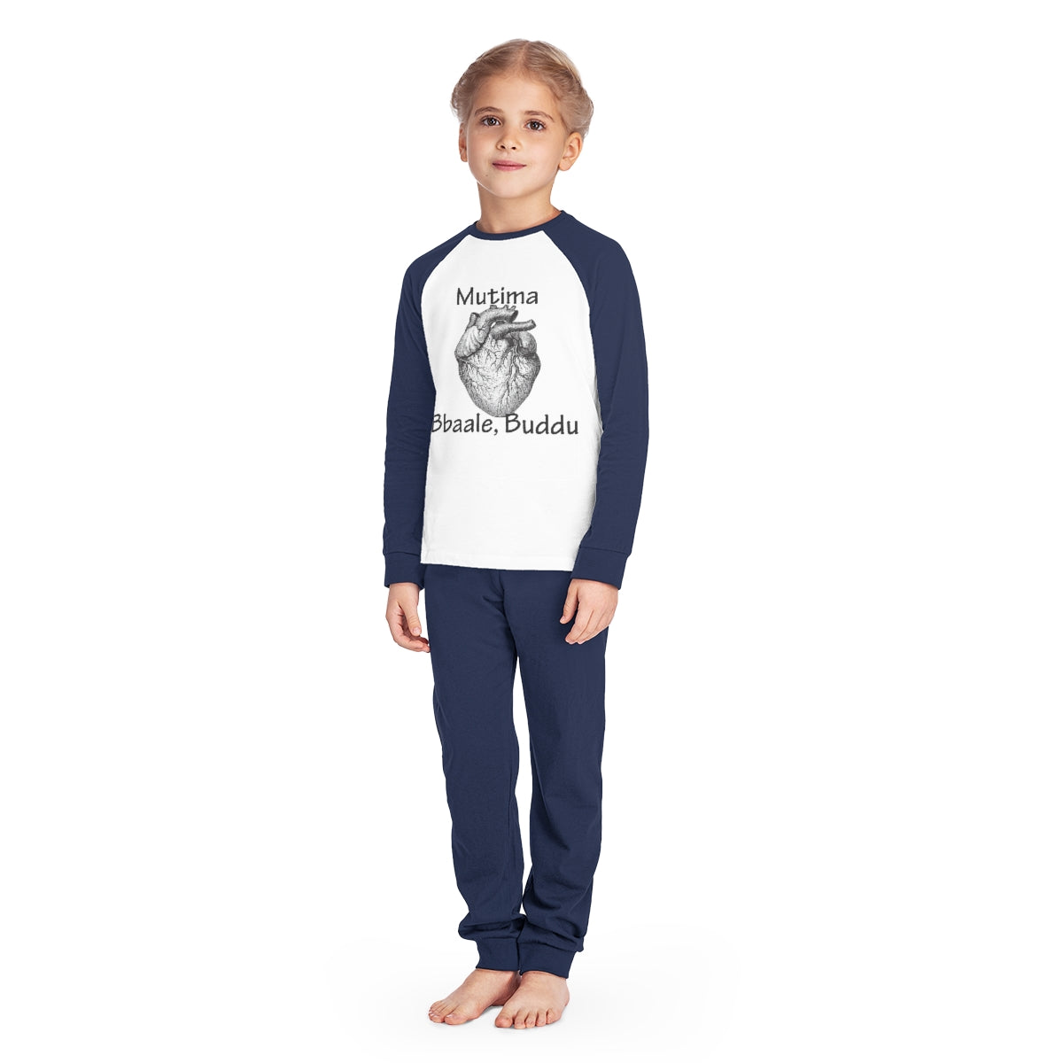 Mutima Musaggi - BKids' Pajama Set