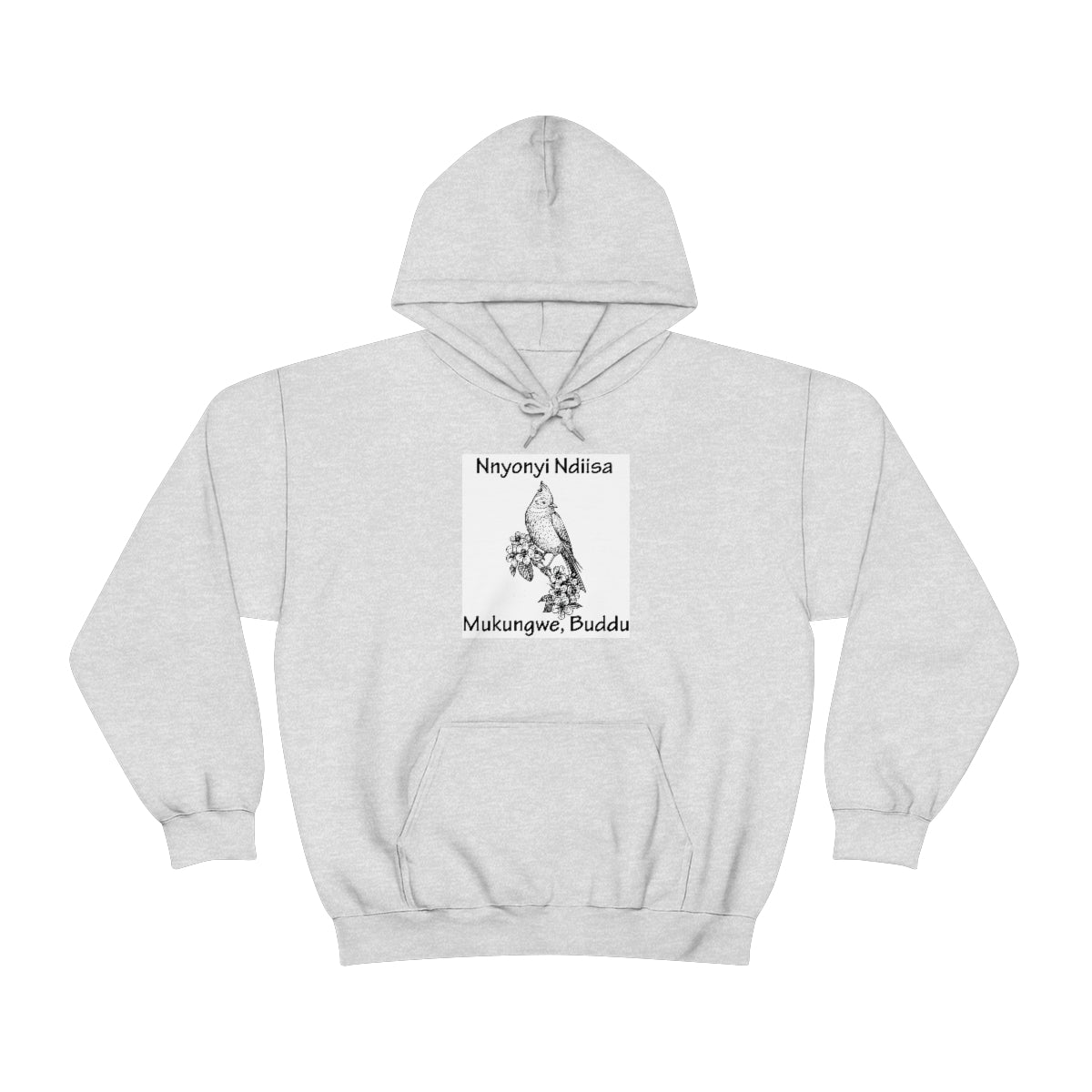 Unisex Heavy Blend™ Hooded Sweatshirt