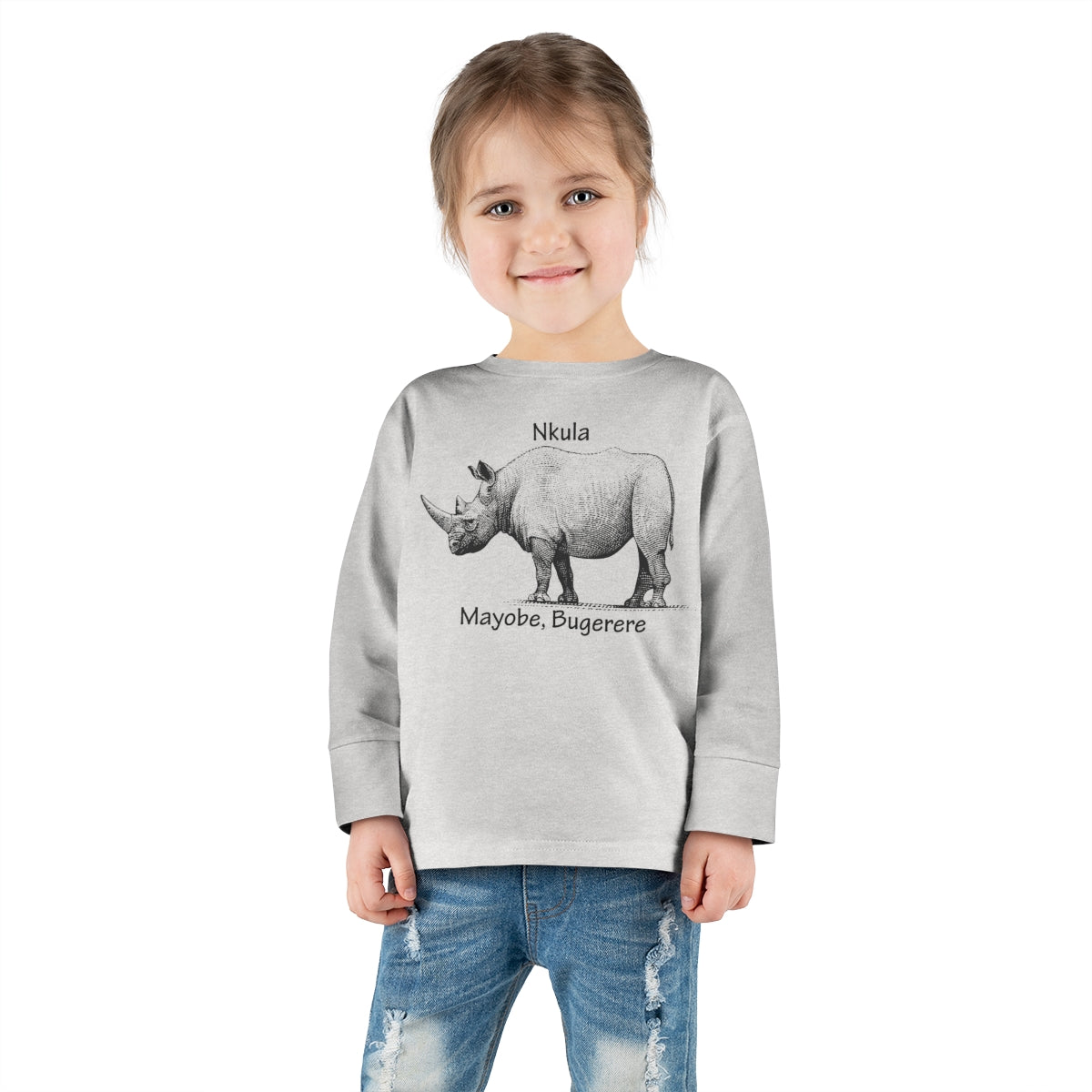 Toddler Long Sleeve Tee