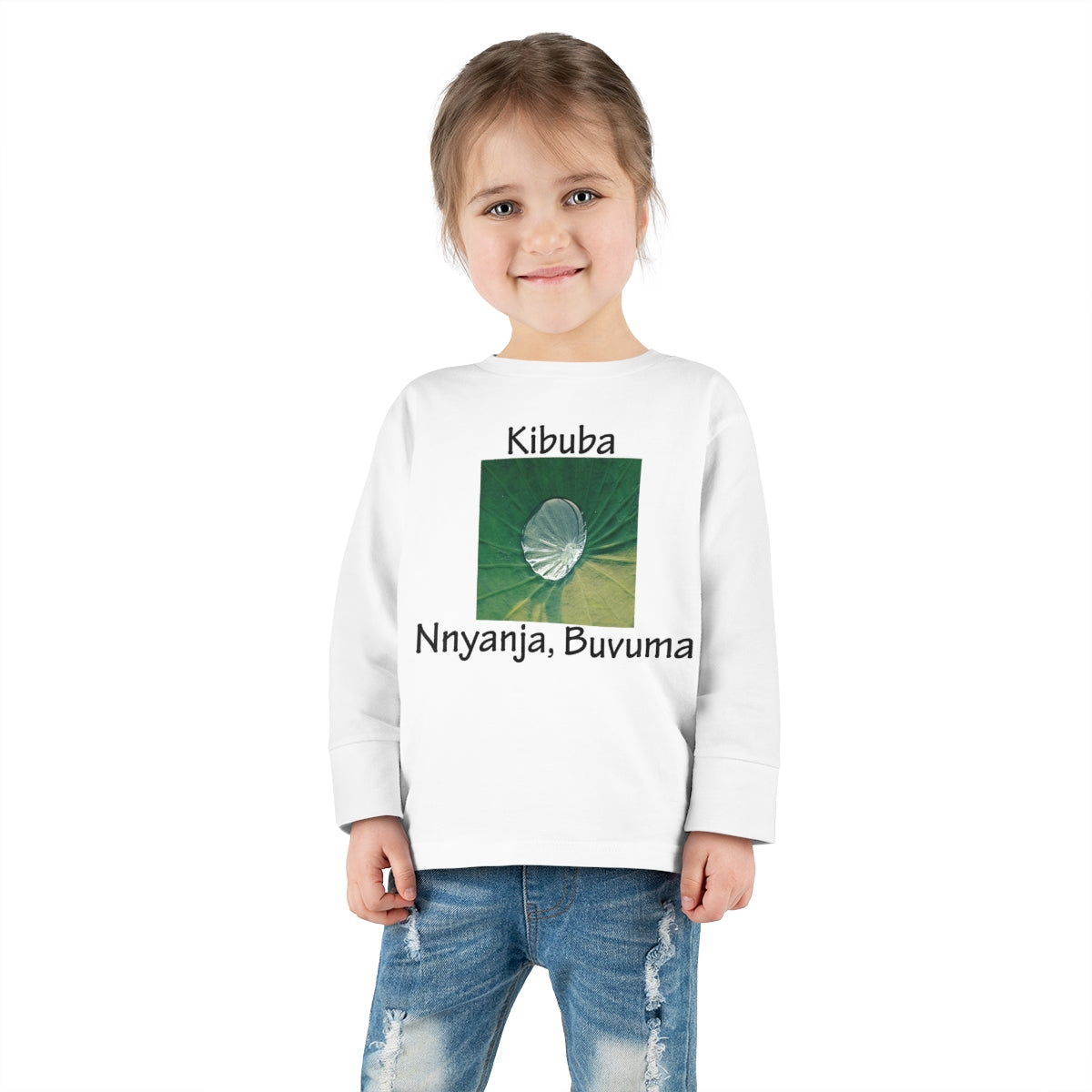 Toddler Long Sleeve Tee