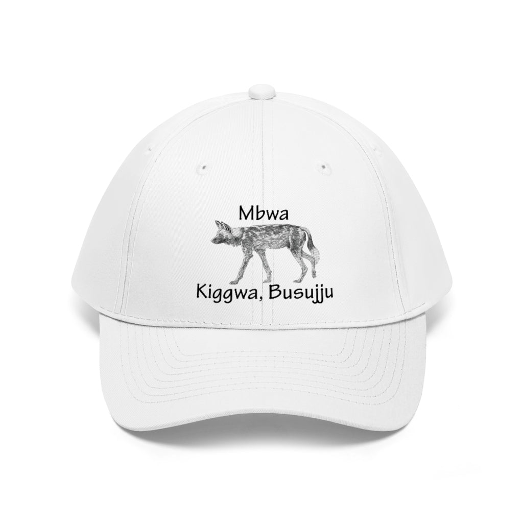 Mbwa, B1 - Unisex Twill Hat