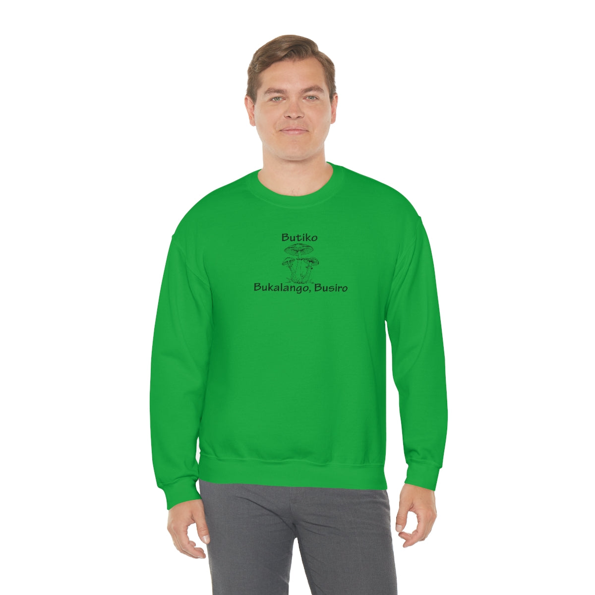 Unisex Heavy Blend™ Crewneck Sweatshirt - Butiko, WT