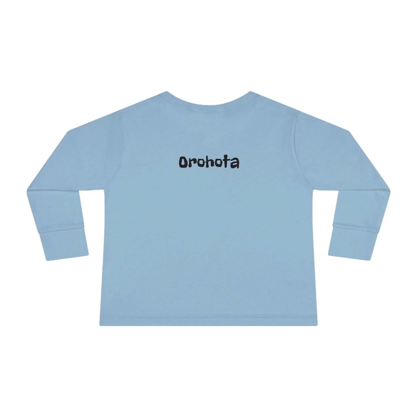 Toddler Long Sleeve Tee