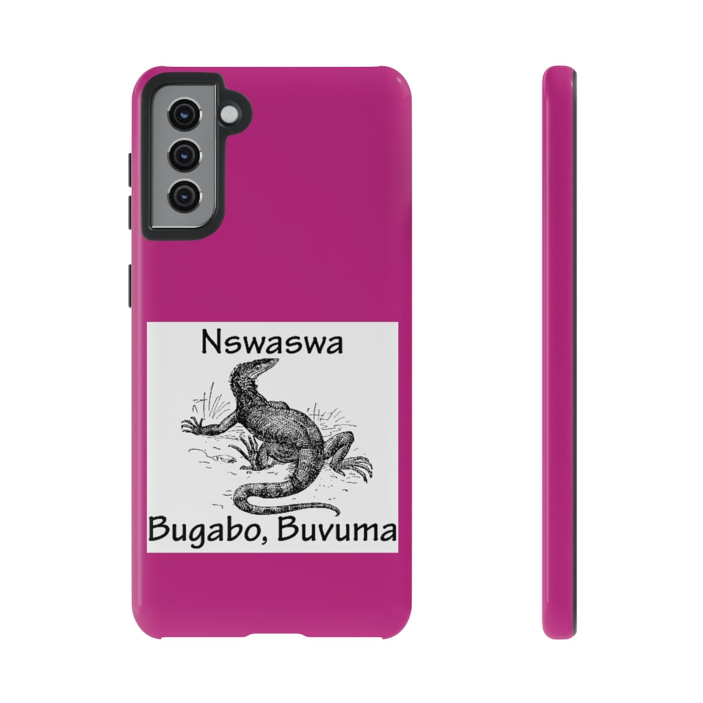 Nswaswa, B30 - Tough Cases