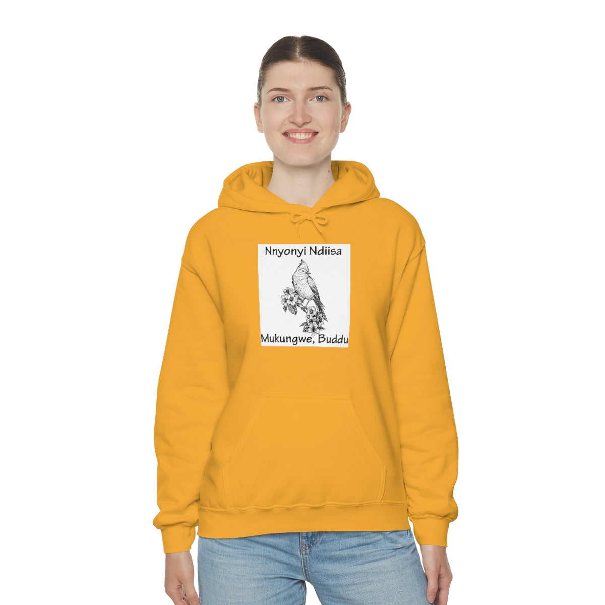 Unisex Heavy Blend™ Hooded Sweatshirt