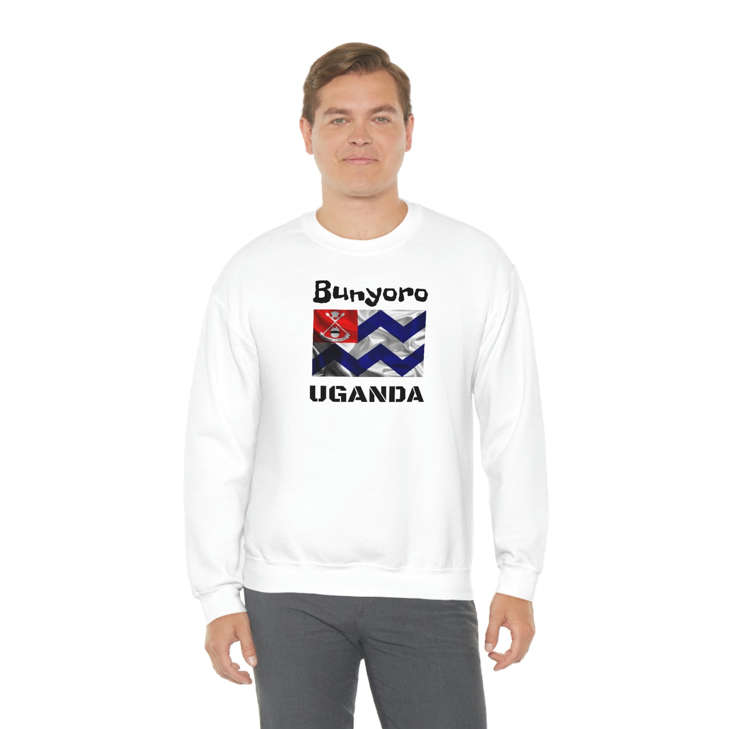 Unisex Heavy Blend™ Crewneck Sweatshirt