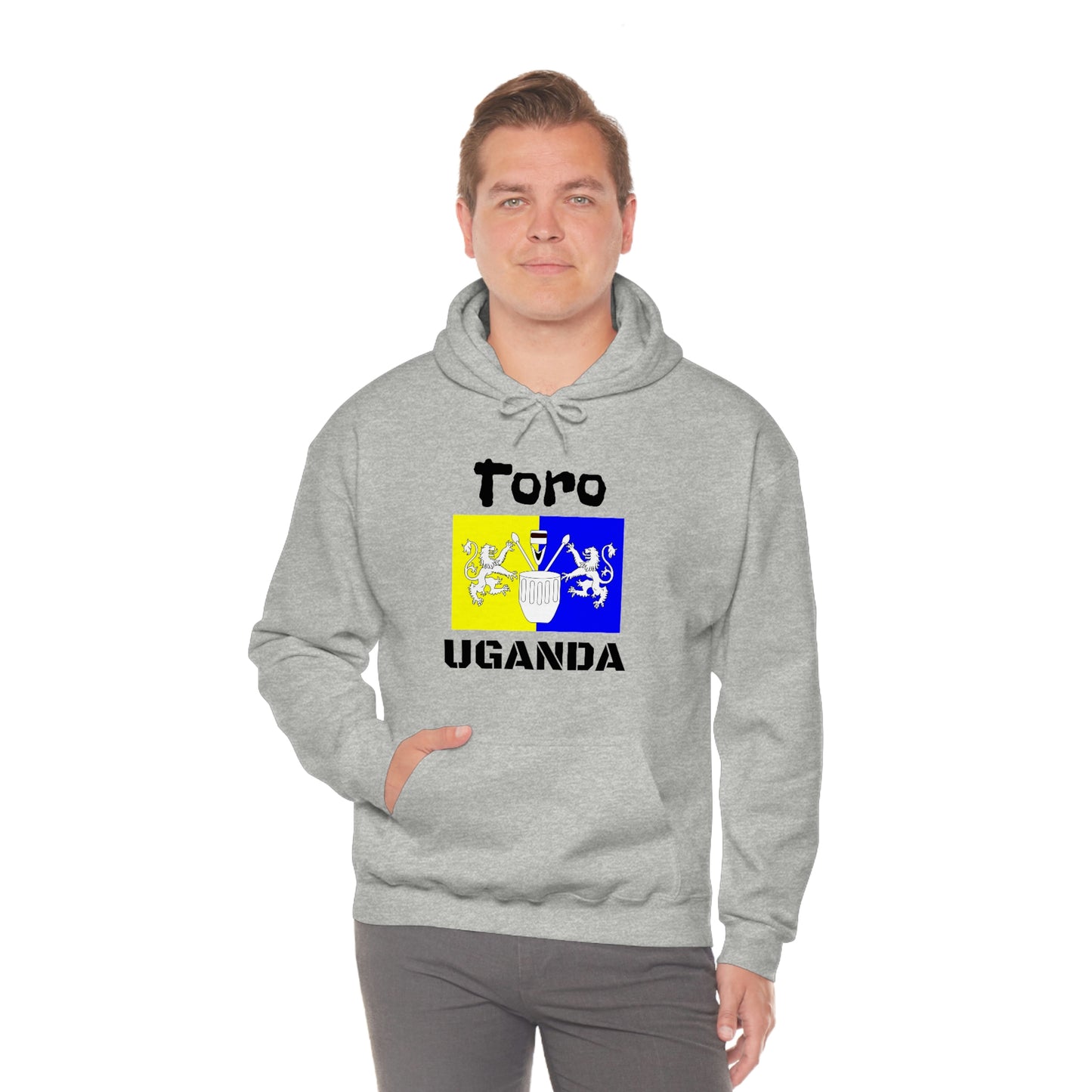 Unisex Heavy Blend™ Hooded Sweatshirt