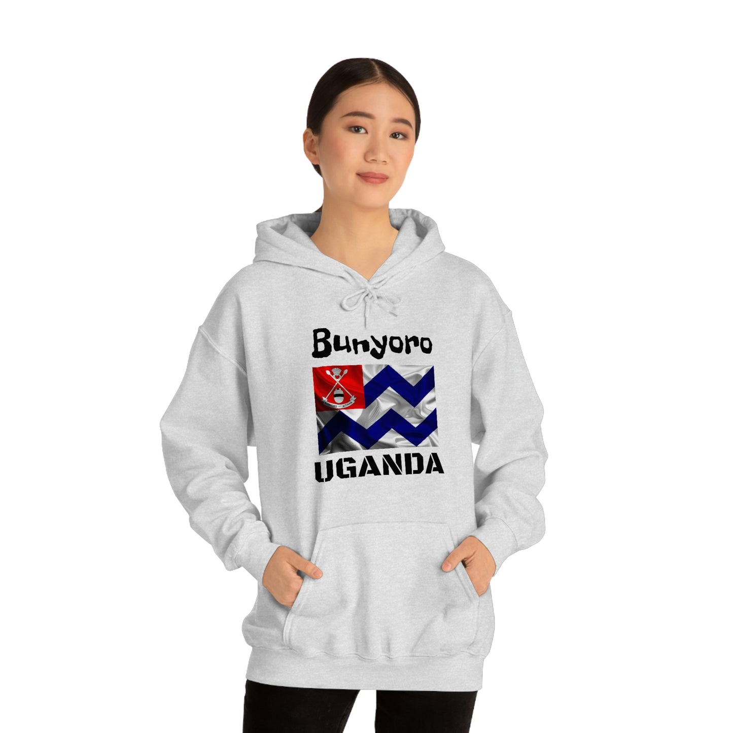 Unisex Heavy Blend™ Hooded Sweatshirt