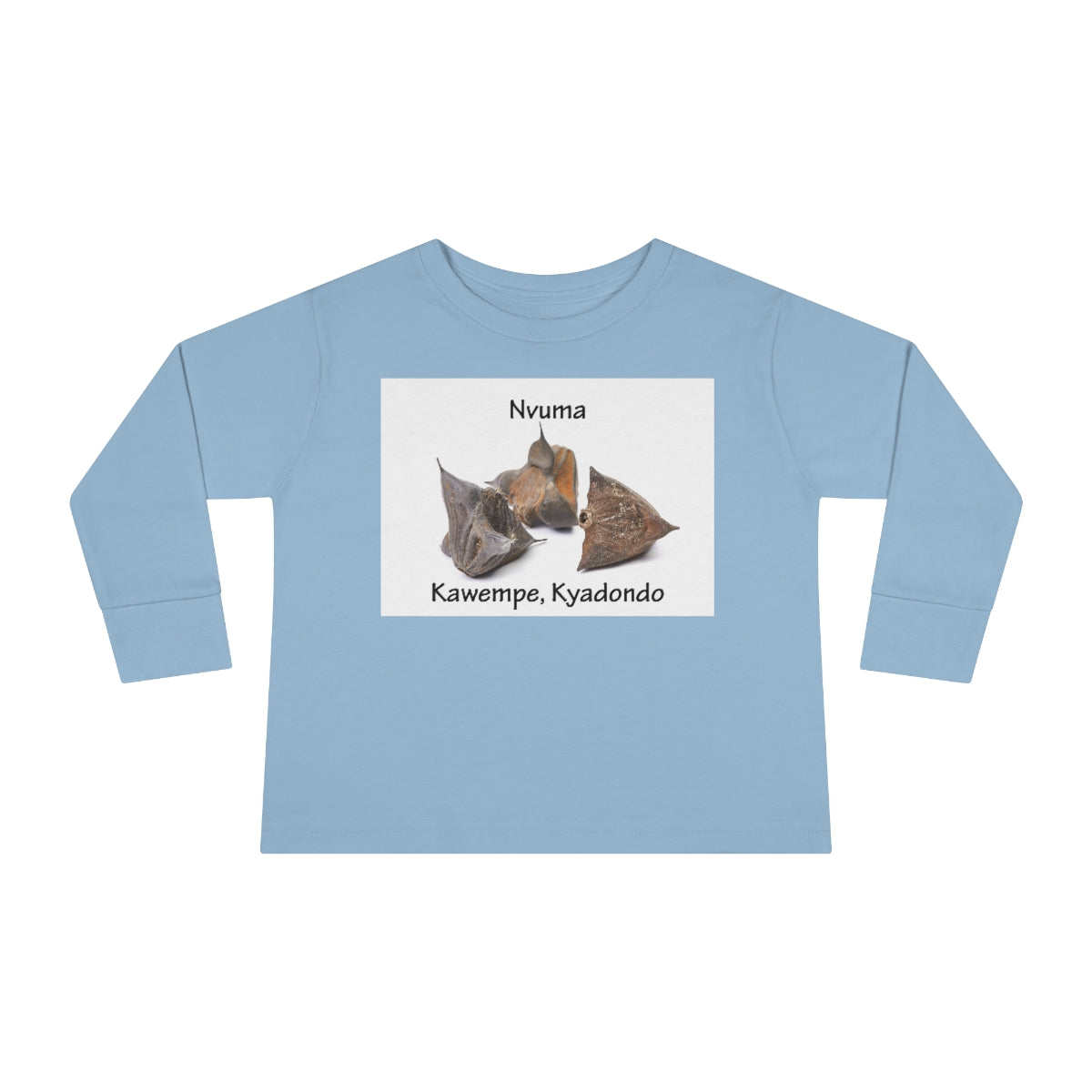 Toddler Long Sleeve Tee