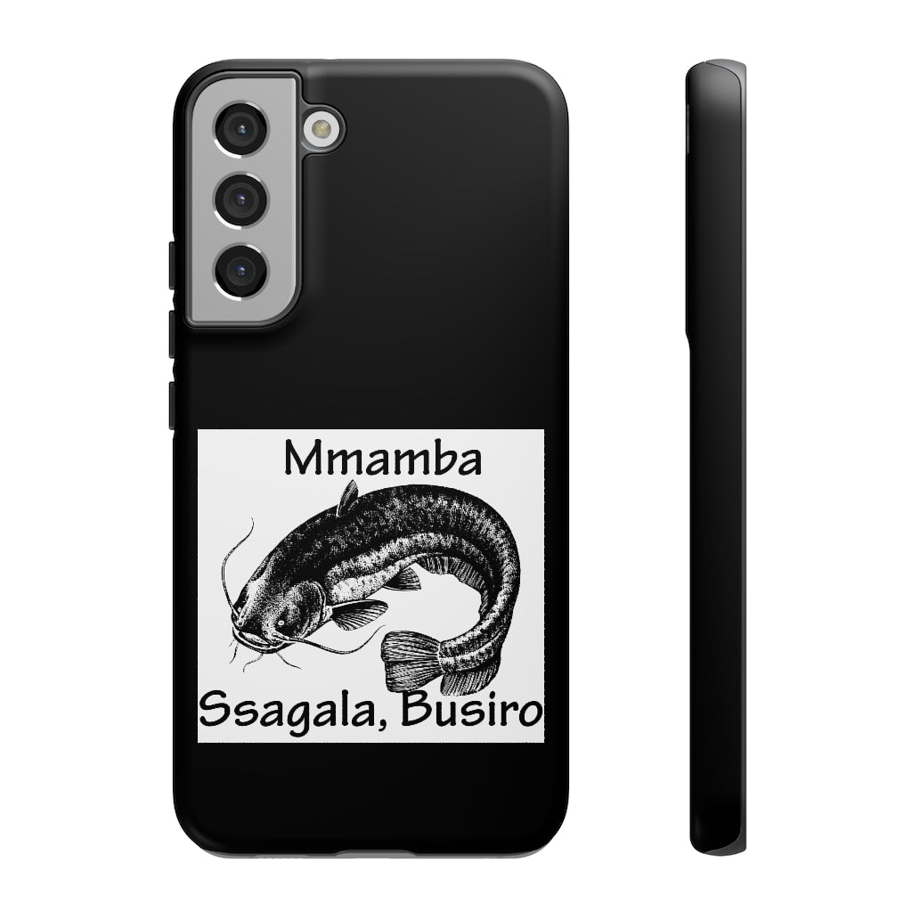 Mmamba Ggabunga, B14 - Tough Cases