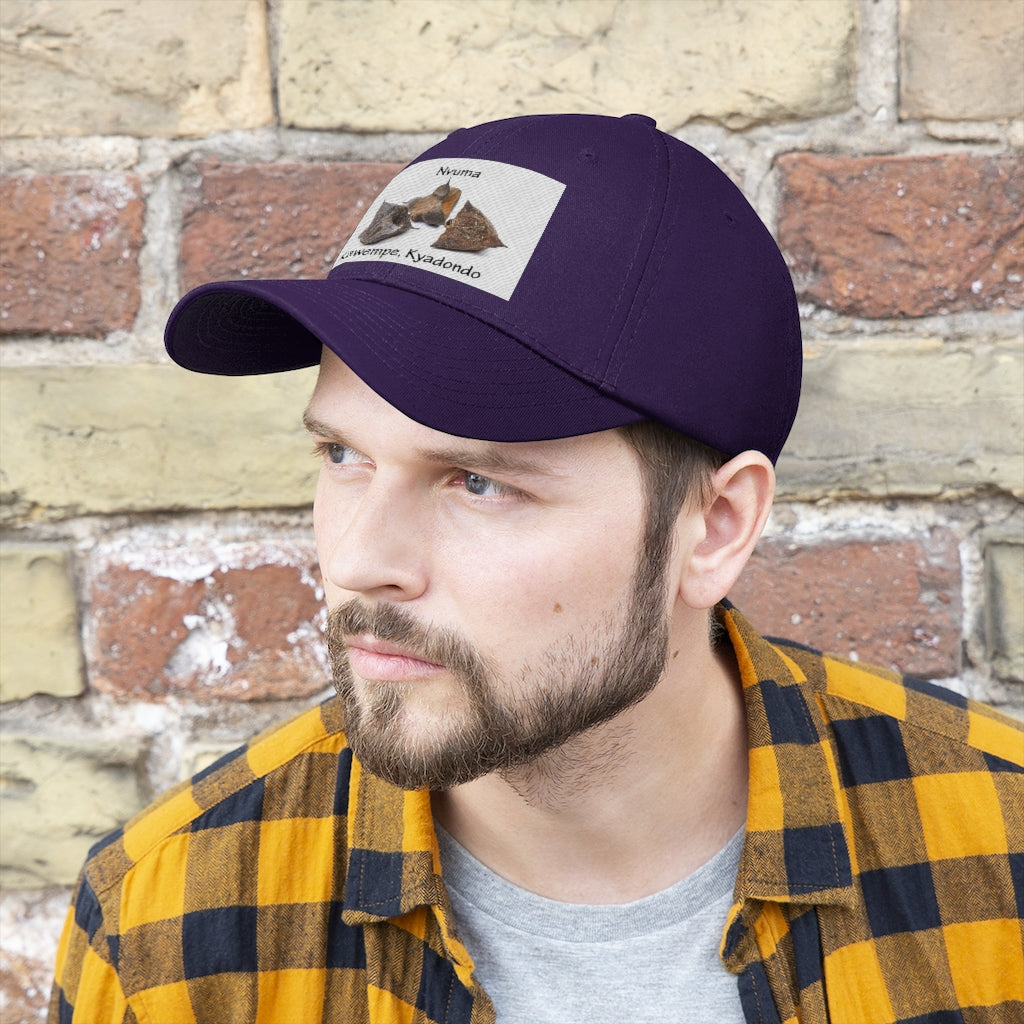 Nvuma, B1 - Unisex Twill Hat