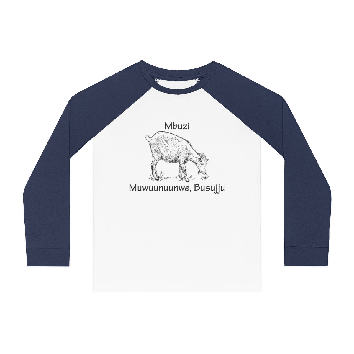 Mbuzi - BKids' Pajama Set