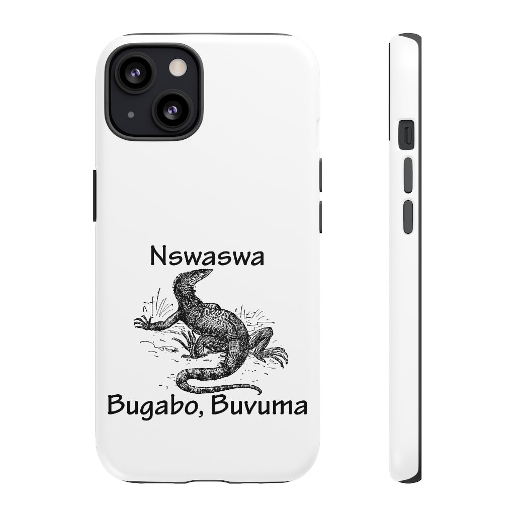 Nswaswa, B10 - Tough Cases