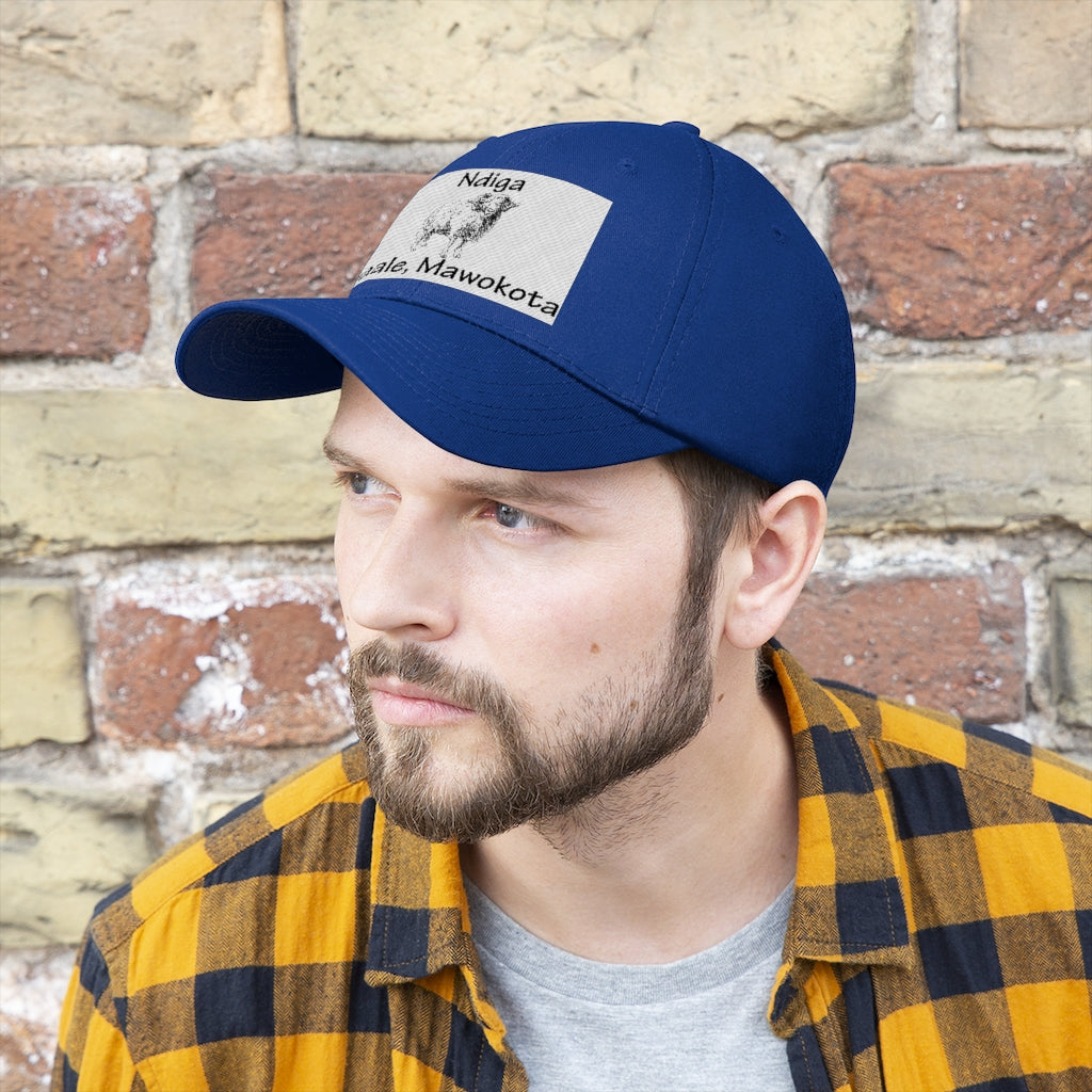 Ndiga, B1 - Unisex Twill Hat