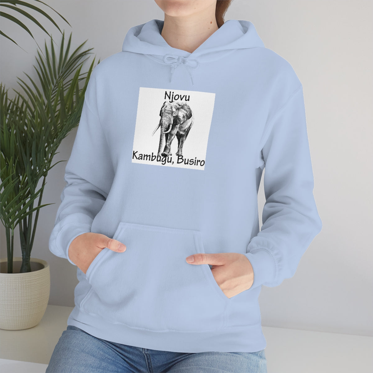 Unisex Heavy Blend™ Hooded Sweatshirt