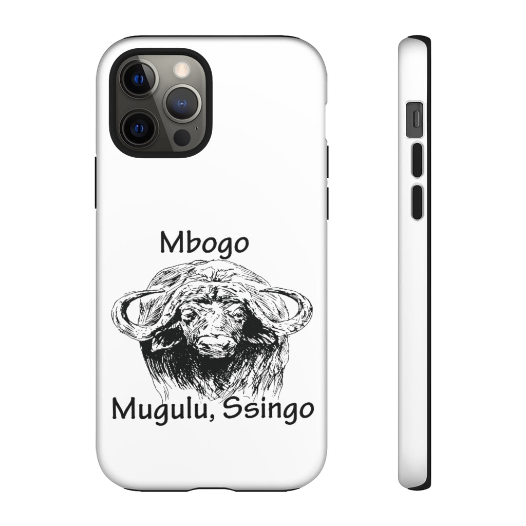 Mbogo, B10 - Tough Cases