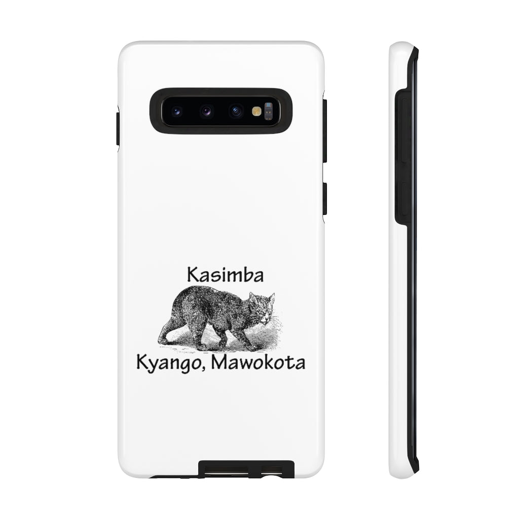 Kasimba, B10 - Tough Cases