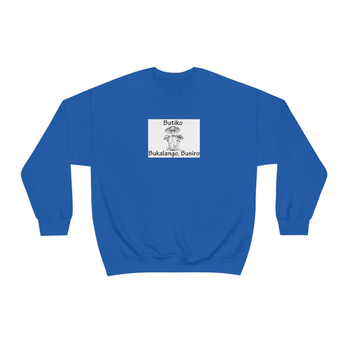 Unisex Heavy Blend™ Crewneck Sweatshirt - Butiko, WB