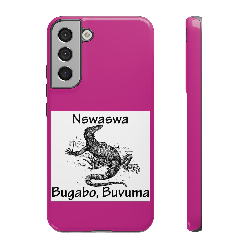 Nswaswa, B30 - Tough Cases