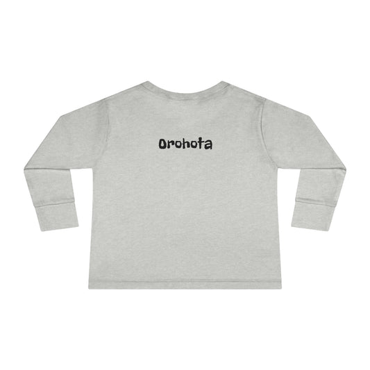 Toddler Long Sleeve Tee