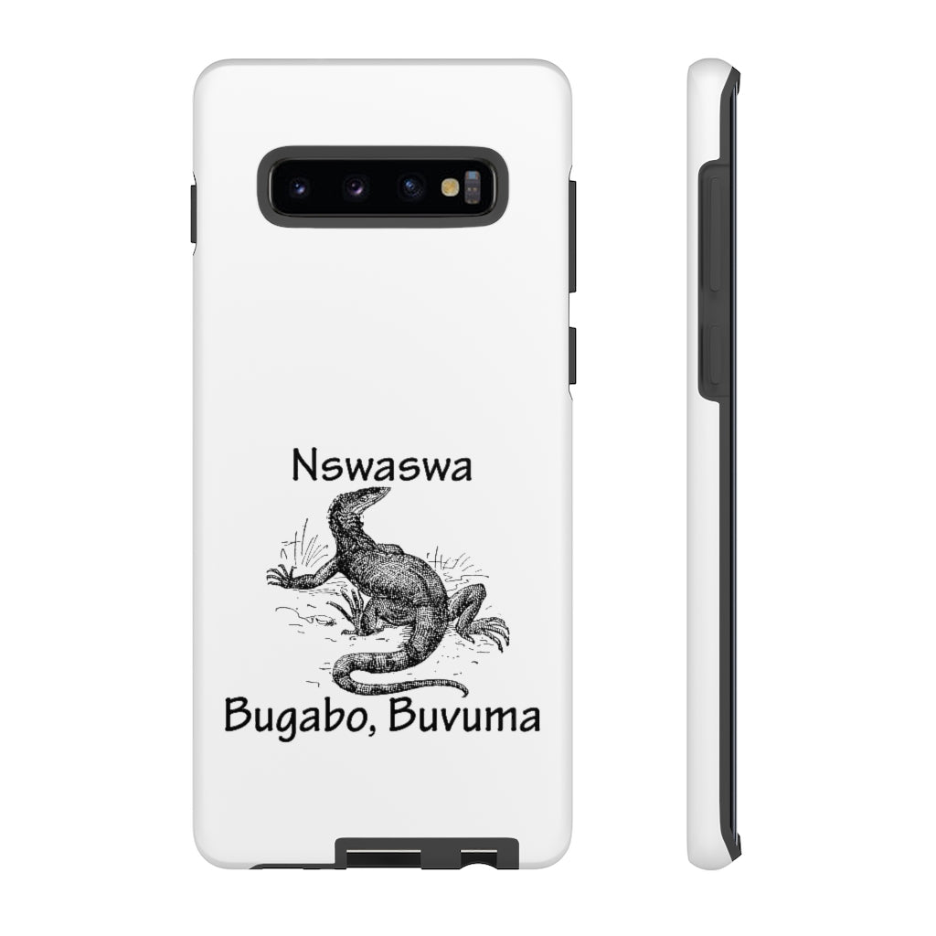 Nswaswa, B10 - Tough Cases