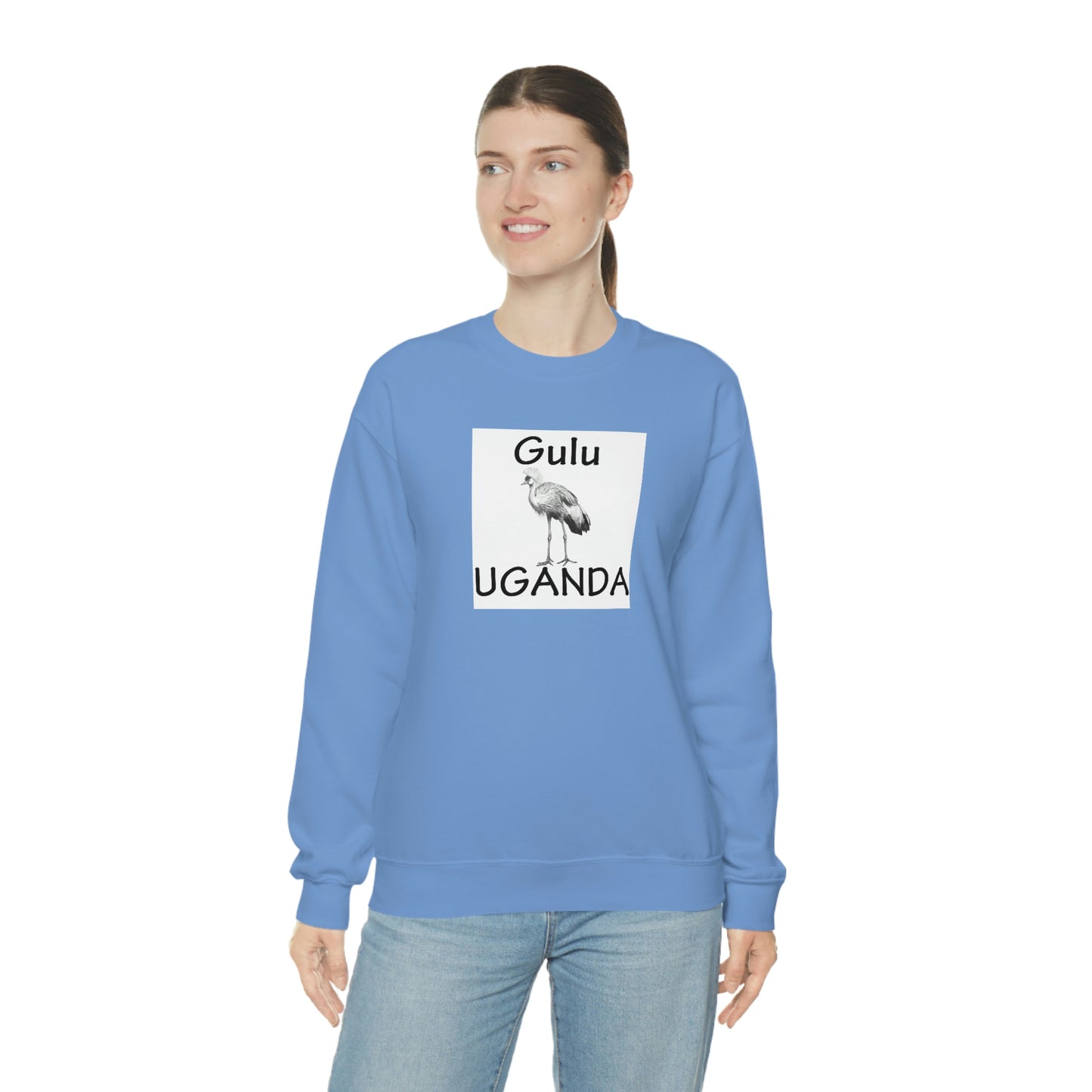 Unisex Heavy Blend™ Crewneck Sweatshirt