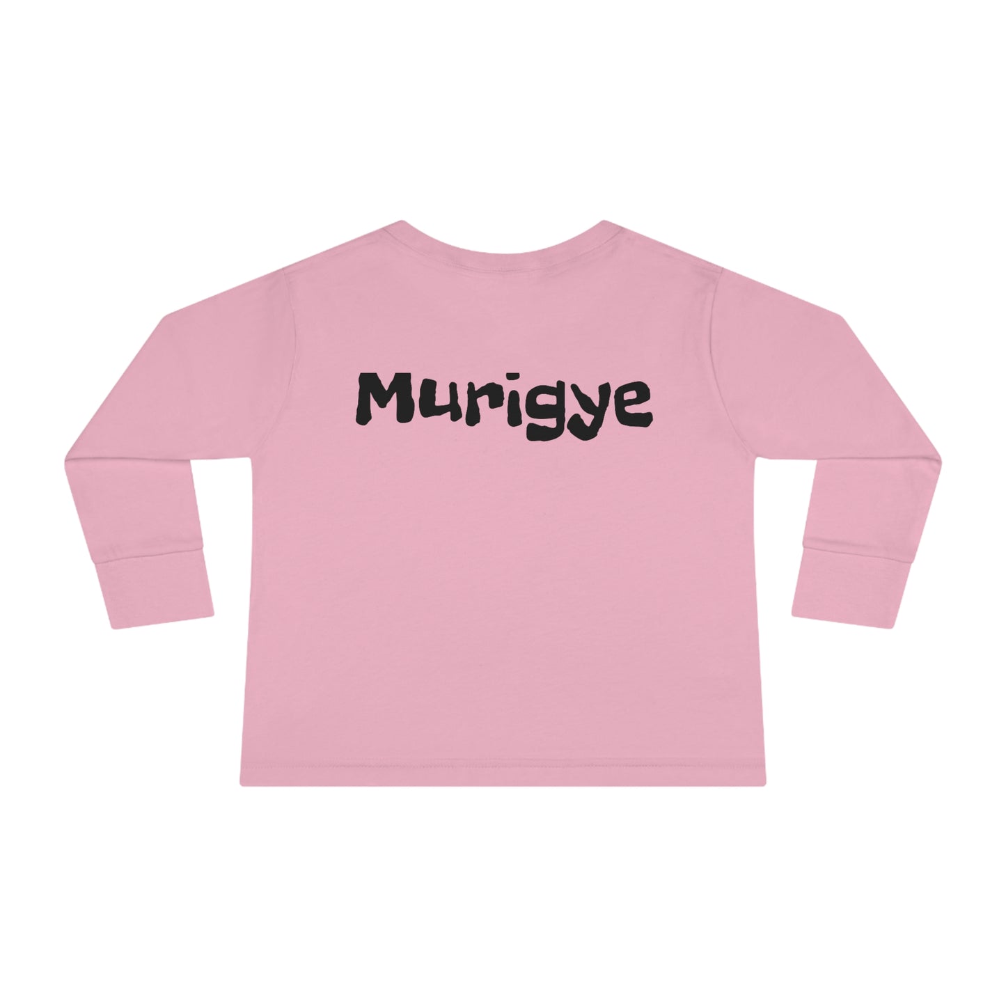 Toddler Long Sleeve Tee