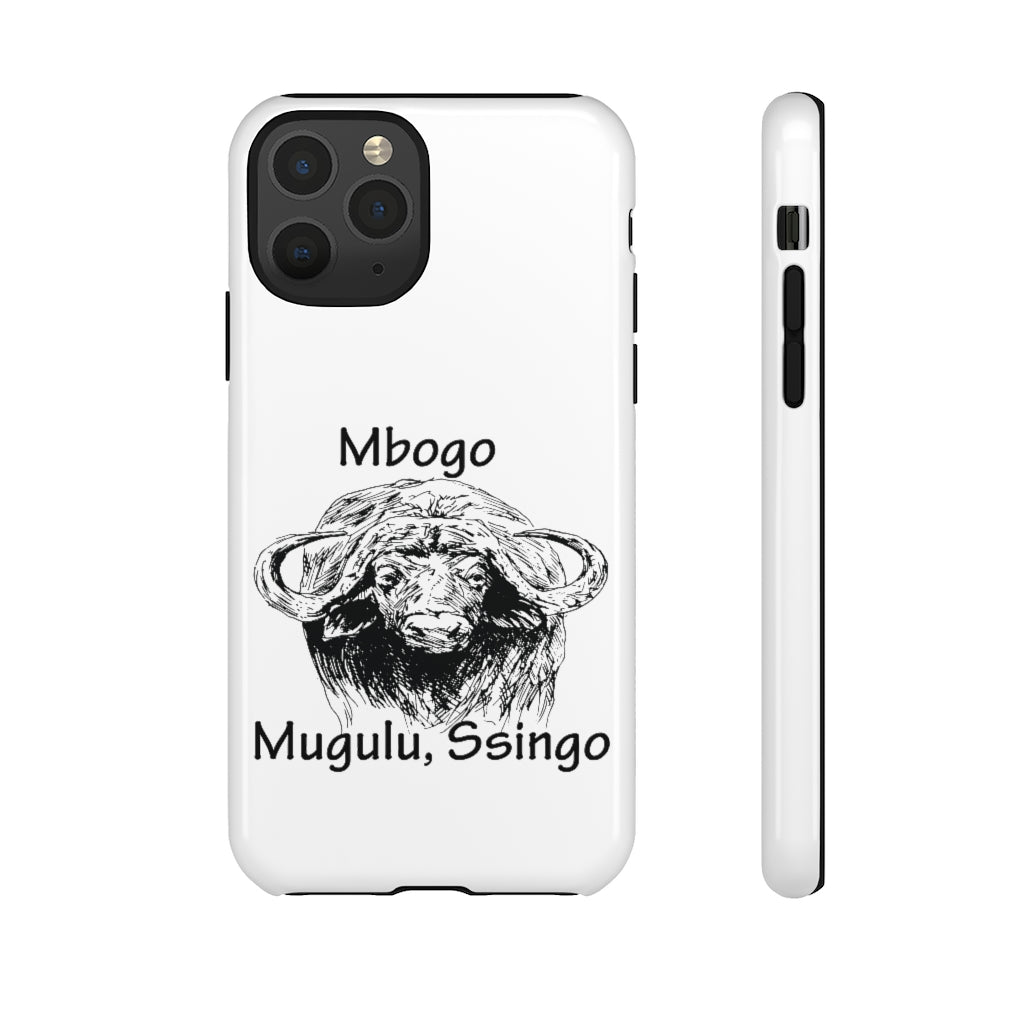 Mbogo, B10 - Tough Cases