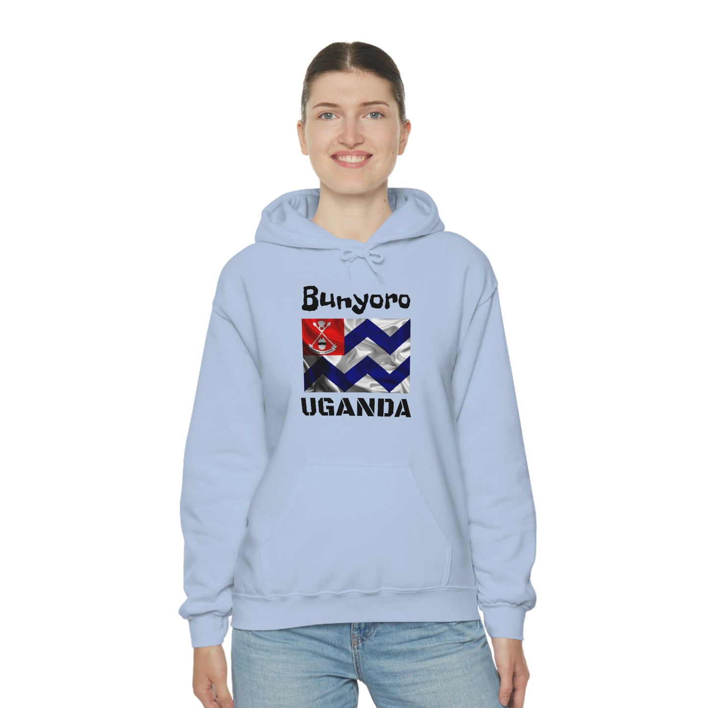 Unisex Heavy Blend™ Hooded Sweatshirt