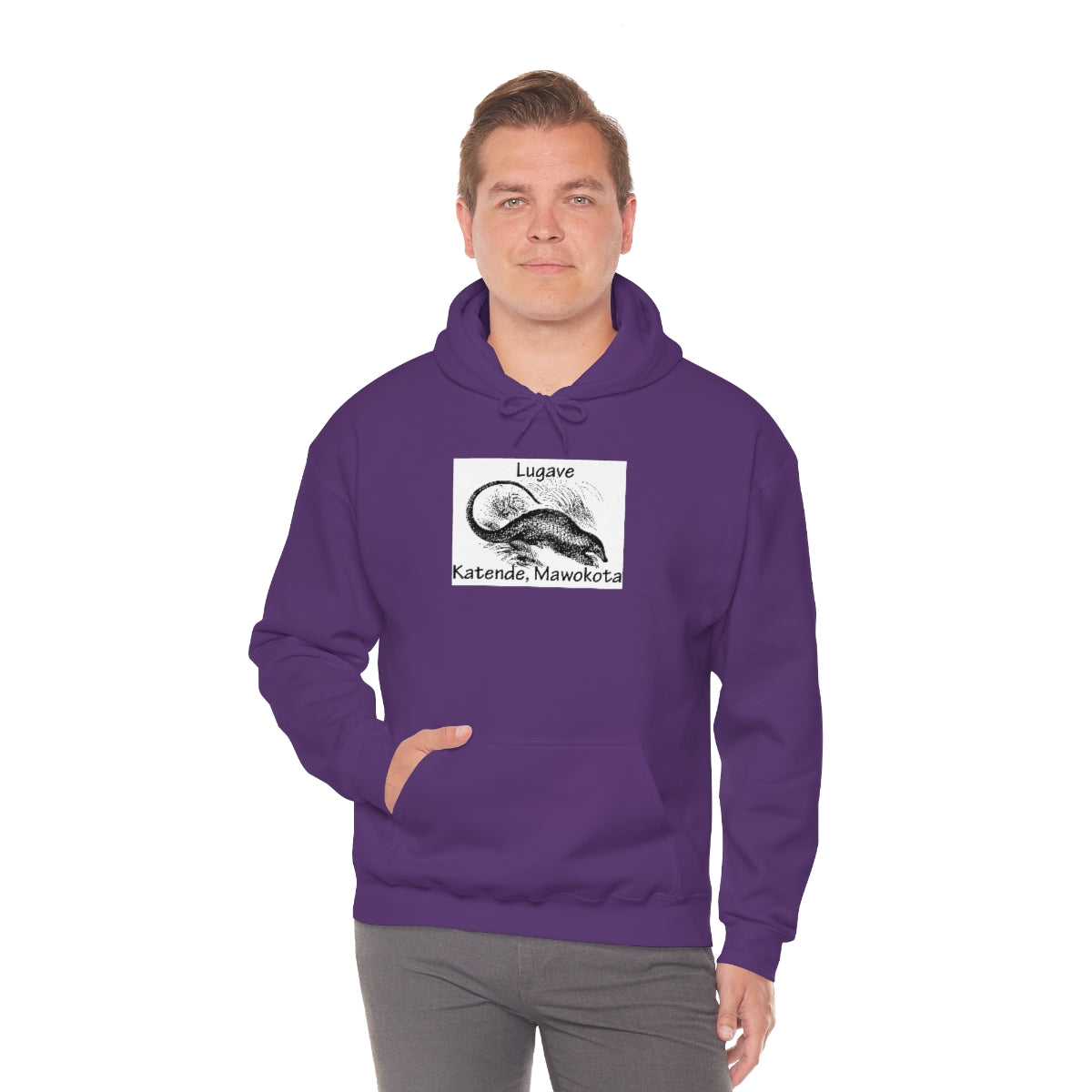 Unisex Heavy Blend™ Hooded Sweatshirt