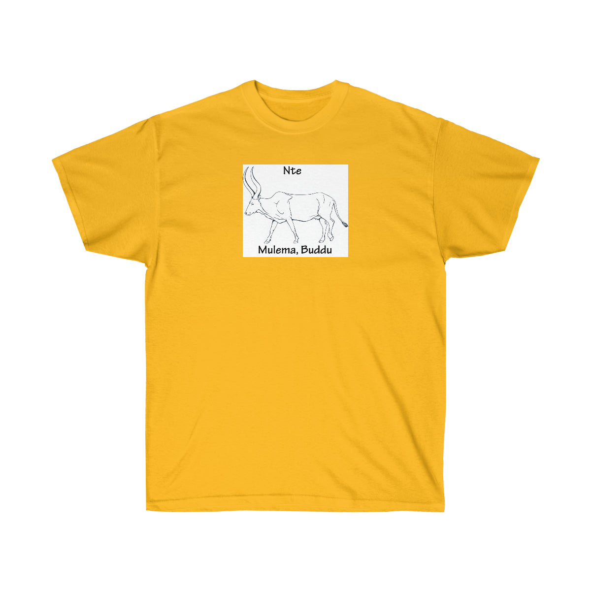 Ultra Cotton Tee