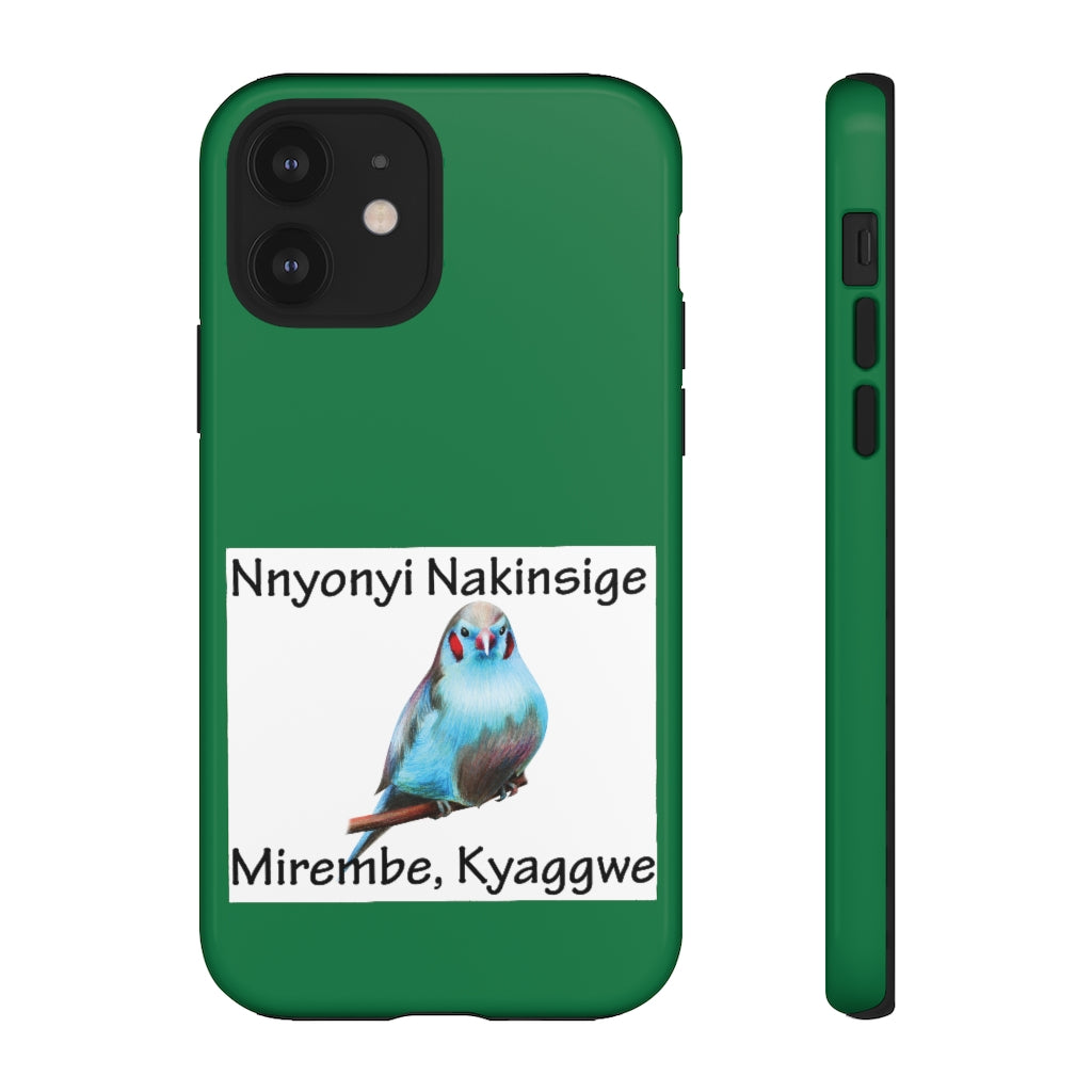 Nnyonyi Nakinsige, B23 - Tough Cases