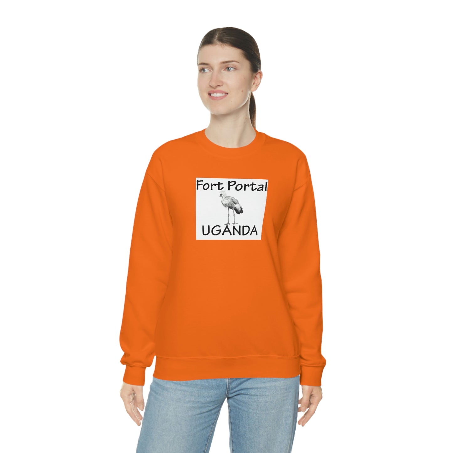 Unisex Heavy Blend™ Crewneck Sweatshirt